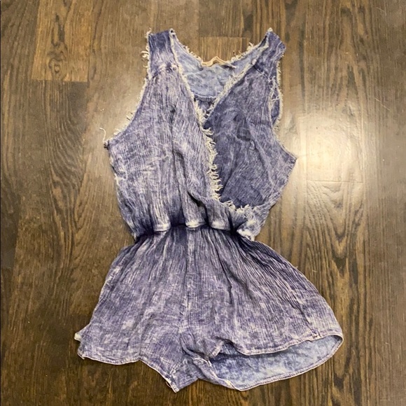 Vintage Havana Romper